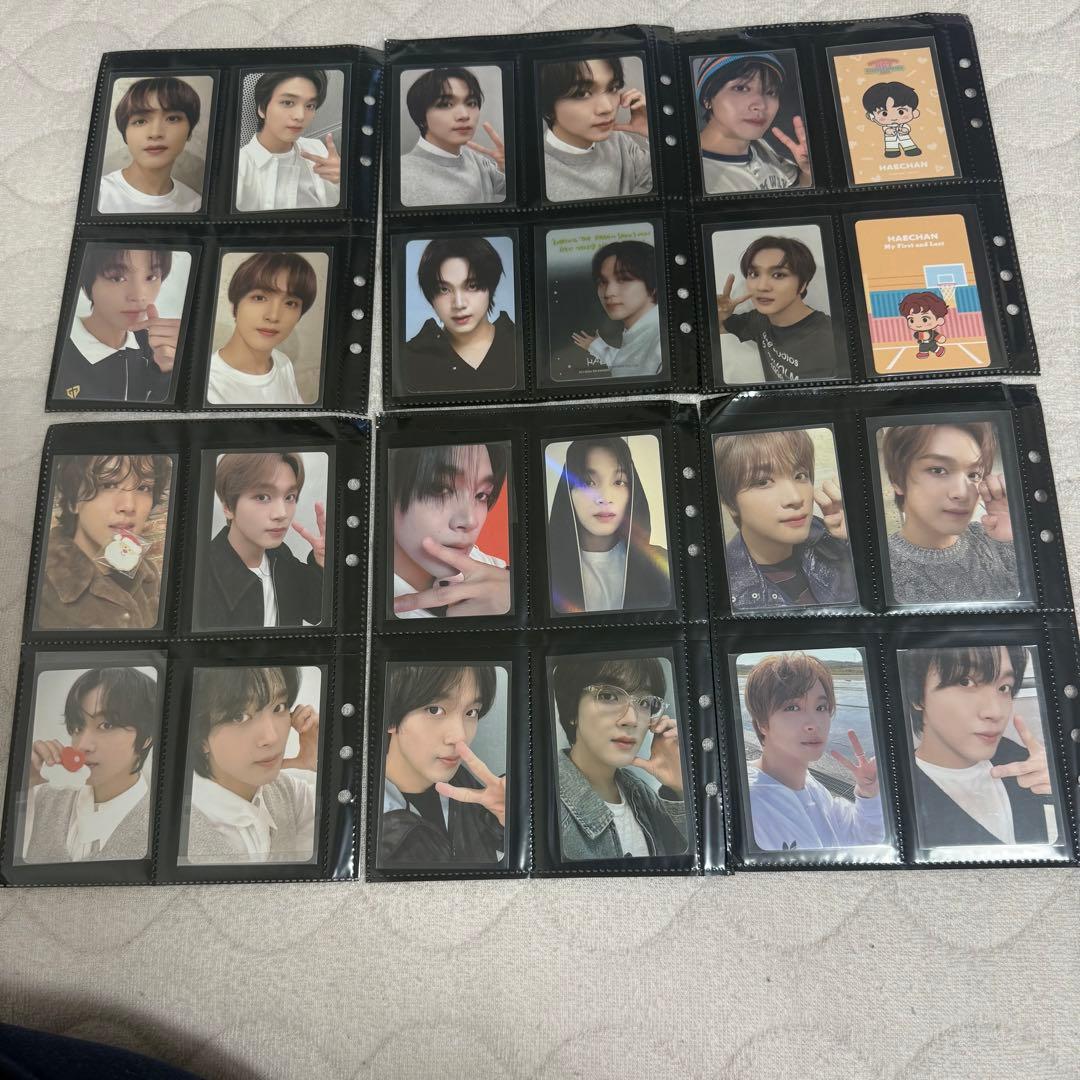 NCT DREAM ドリム　ヘチャン　トレカ　グッズ