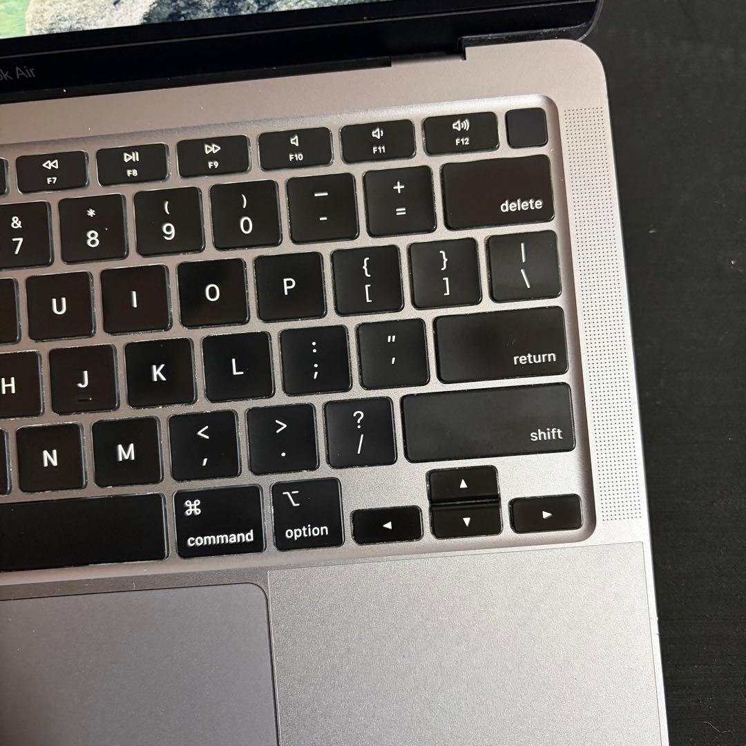 Apple MacBook Air M1 USキーボード 8GB 256GB