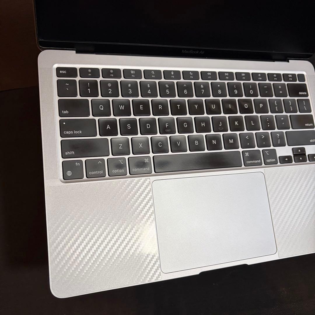 Apple MacBook Air M1 USキーボード 8GB 256GB