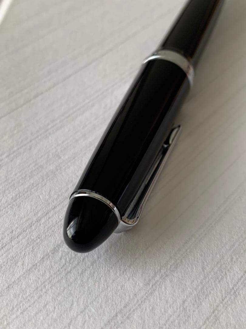 セーラー万年筆 21K 長刀研ぎ 万年筆