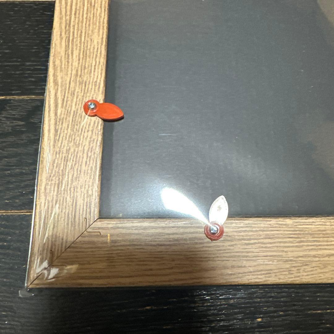 セール品　宮沢りえ　B2ポスター　No Titlist 新品額装付き