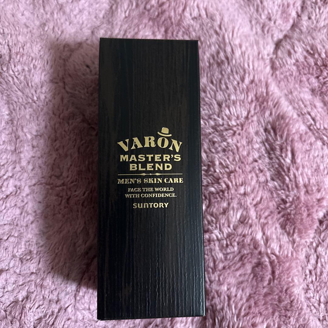 サントリー VARON マスターズブレンド バロン オールインワン １２０ml