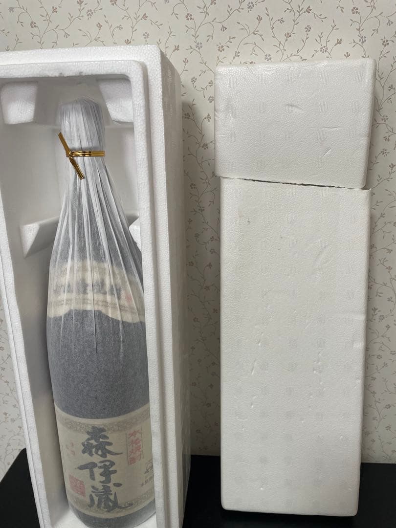 森伊蔵 720ml 25% アルコール