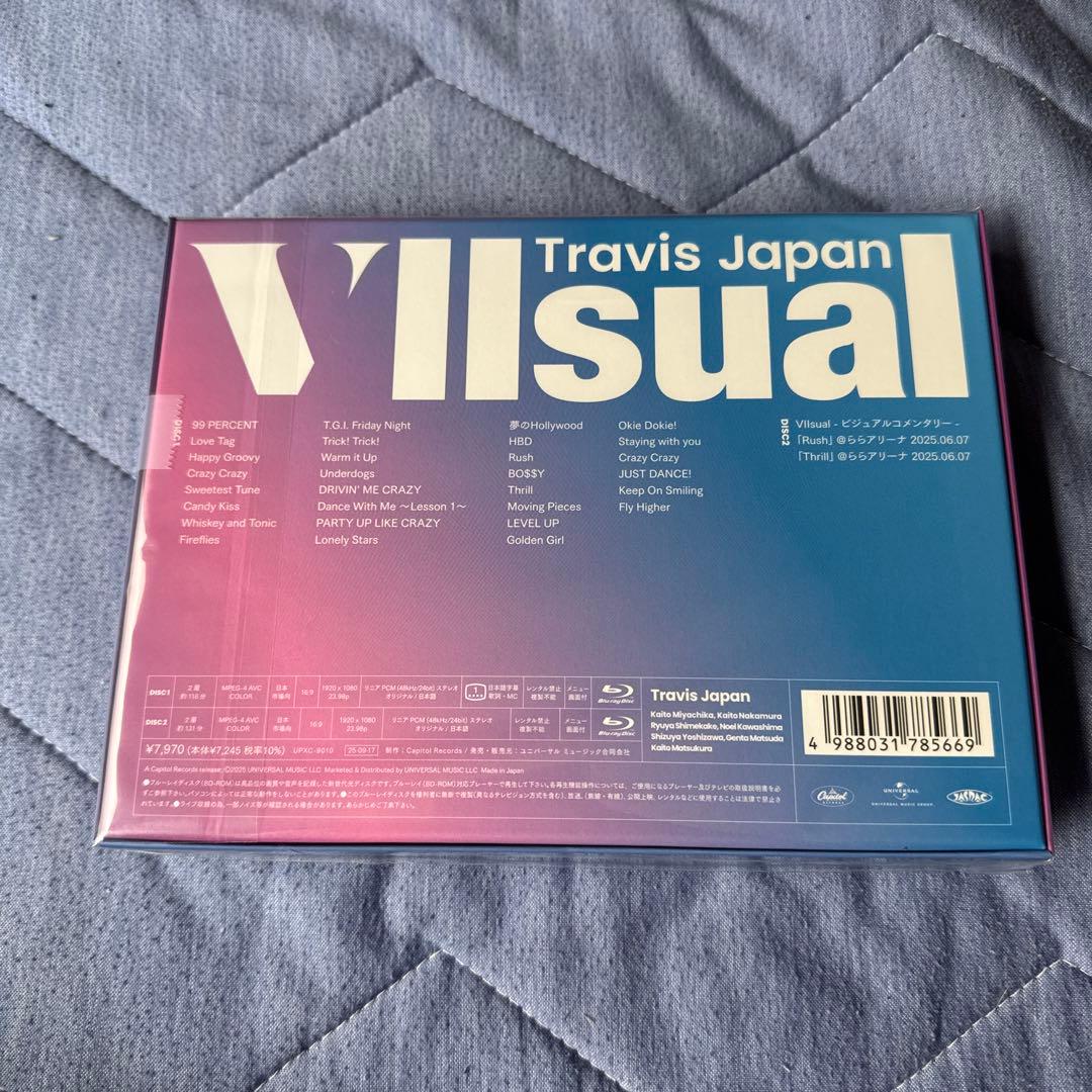 も*︎様 VIIsual BluRay