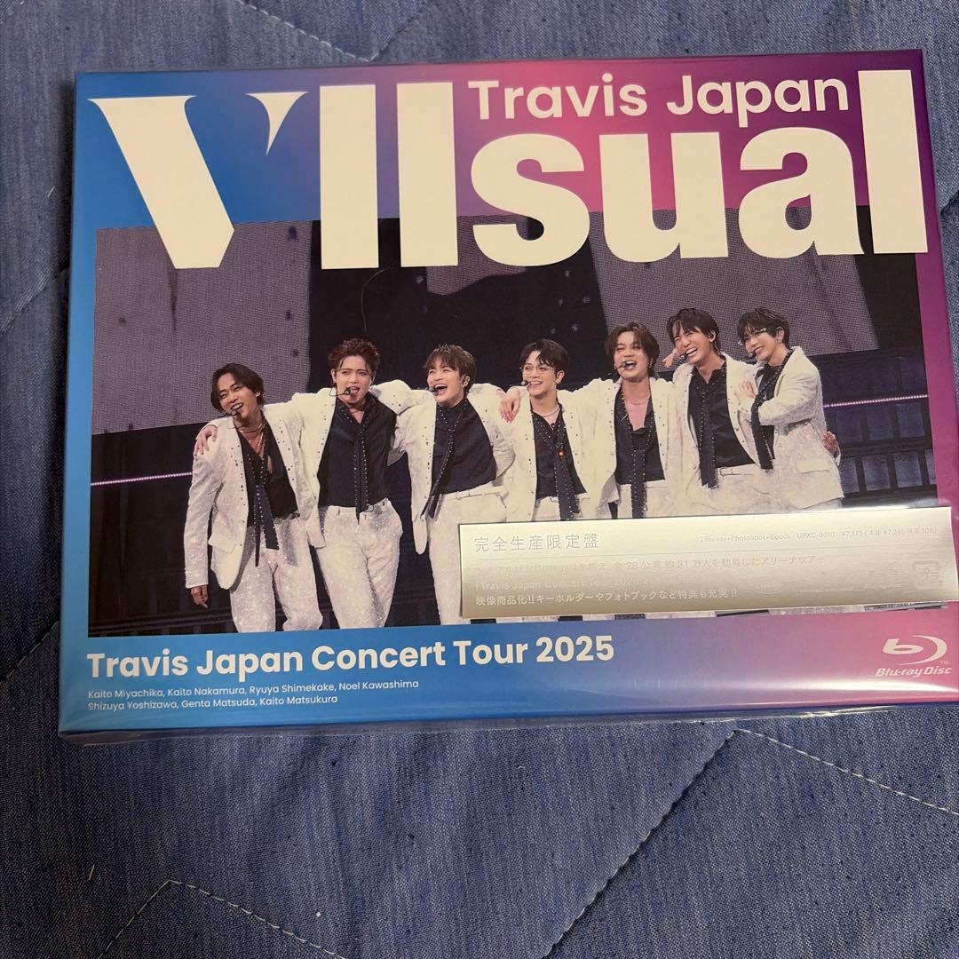 も*︎様 VIIsual BluRay