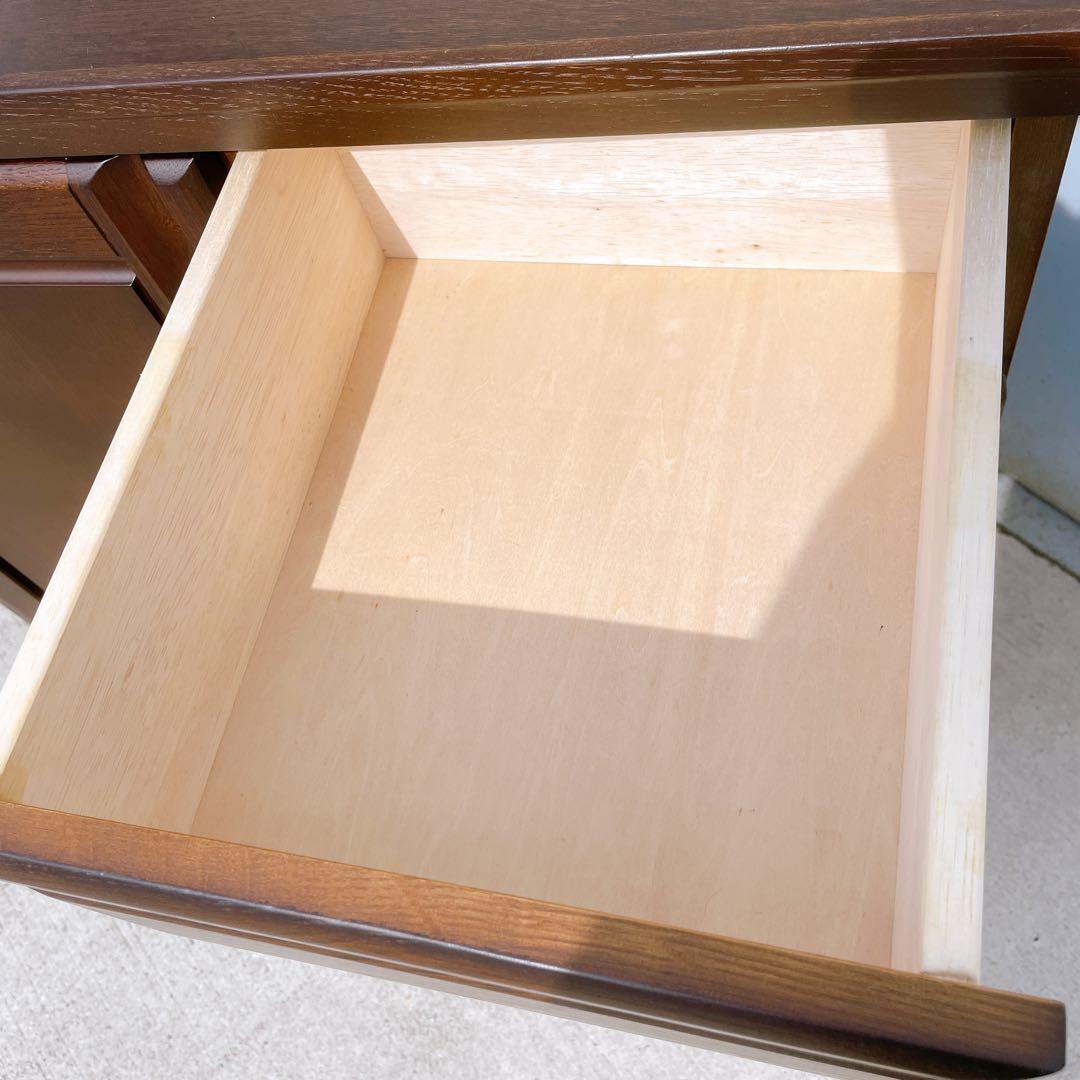 【送料込】大雪木工 収納チェスト サイドチェスト 高級