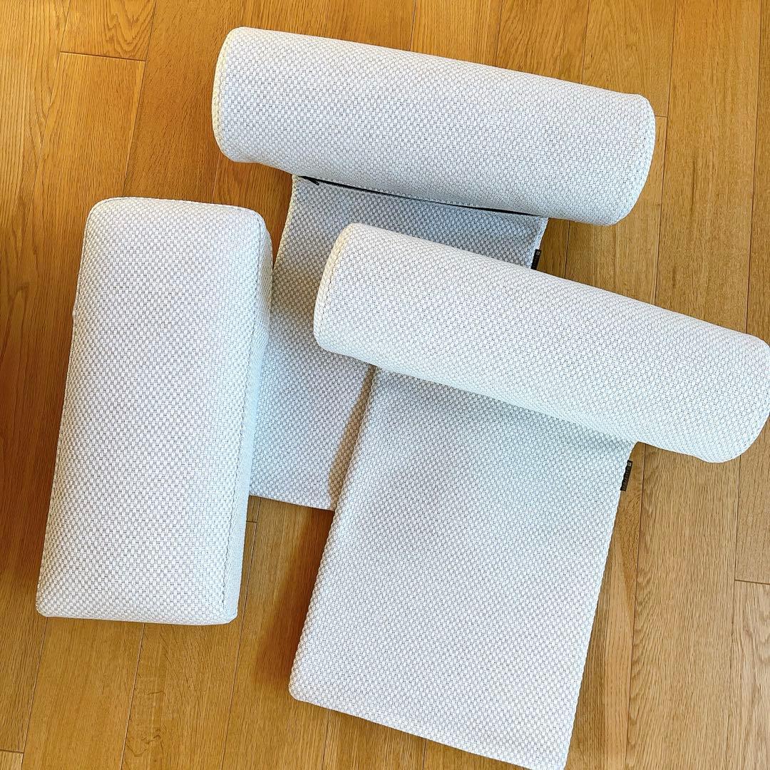 マスターウォール　デニッシュソファ　アームレスト　ヘッドレスト3点セット