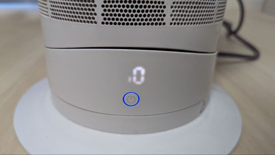 ダイソン扇風機　セラミックファンヒーター　AM09　2020年製