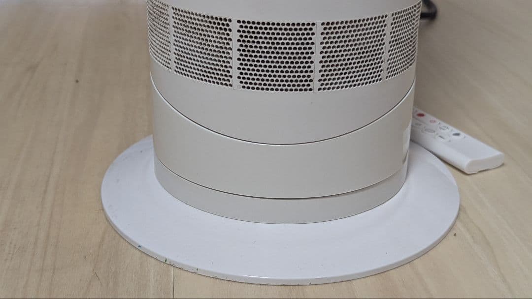 ダイソン扇風機　セラミックファンヒーター　AM09　2020年製