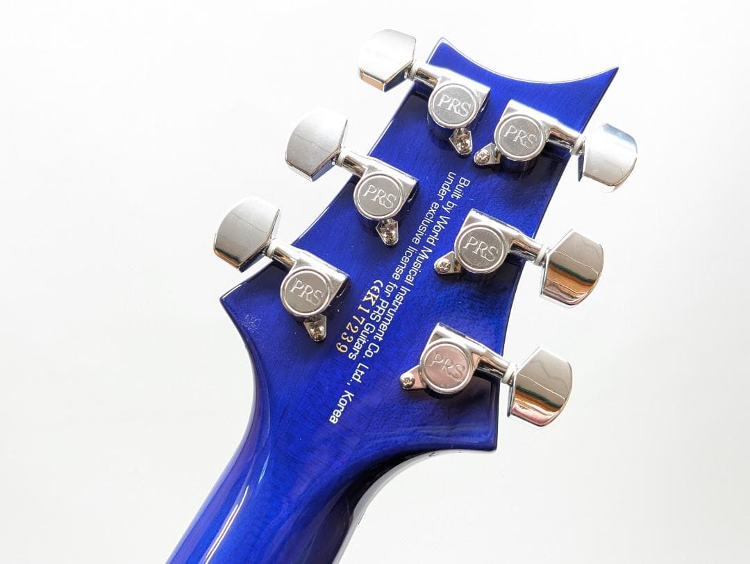 ギター Paul Reed Smith PRS SE Custom 24 47-0416