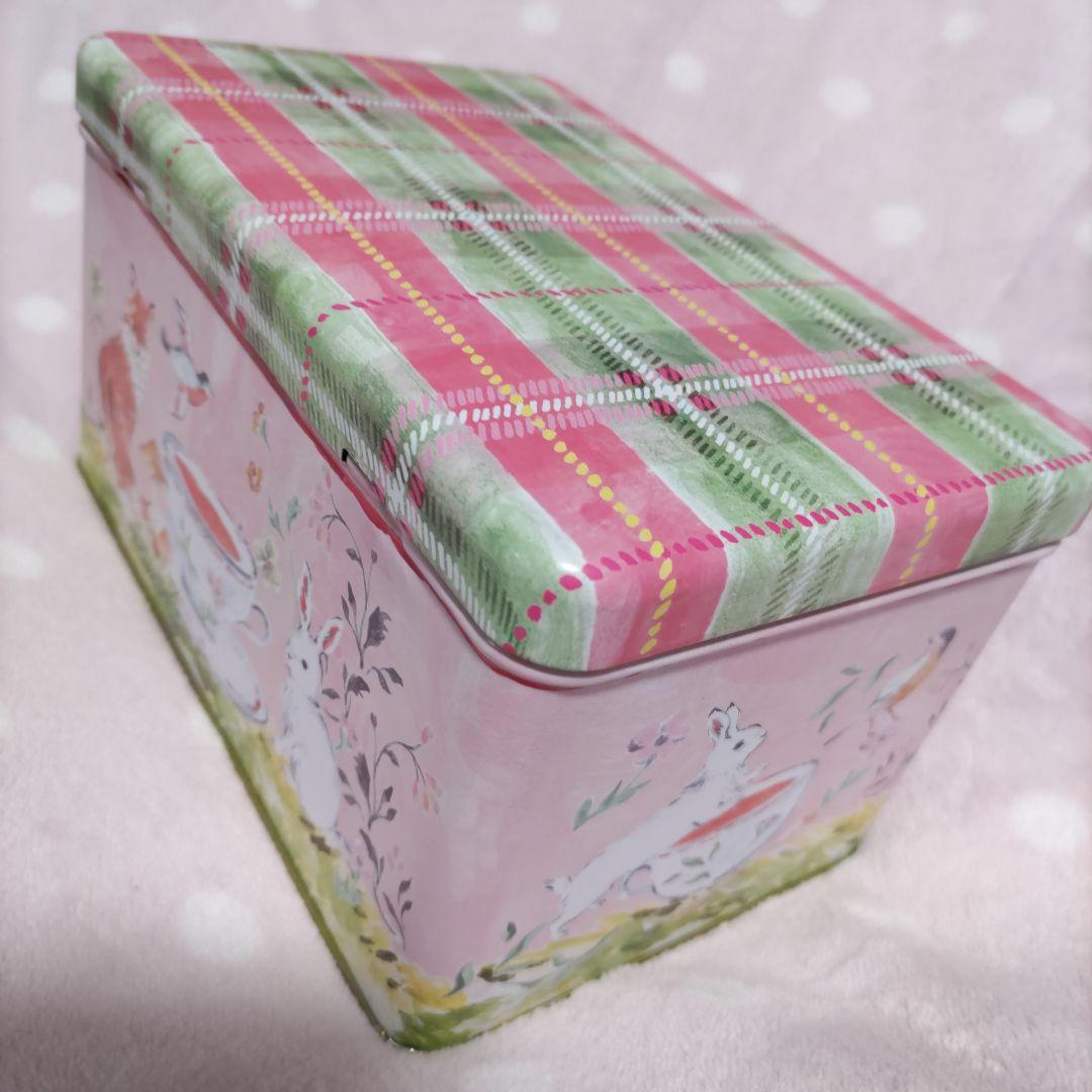 アフタヌーンティー⑪TeaforPeaceBox(缶＋個包装28個)チケット無し