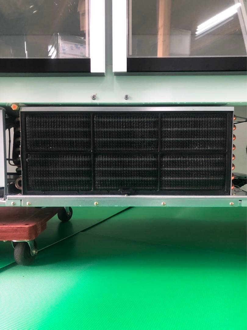 ☆地域限定自社便配送☆ フクシマ　2020　ショーケース　MRS-180FWTR