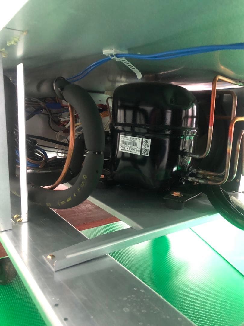 ☆地域限定自社便配送☆ フクシマ　2020　ショーケース　MRS-180FWTR