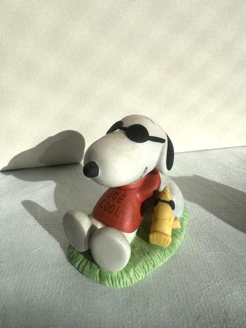 スヌーピー フィギュアセット