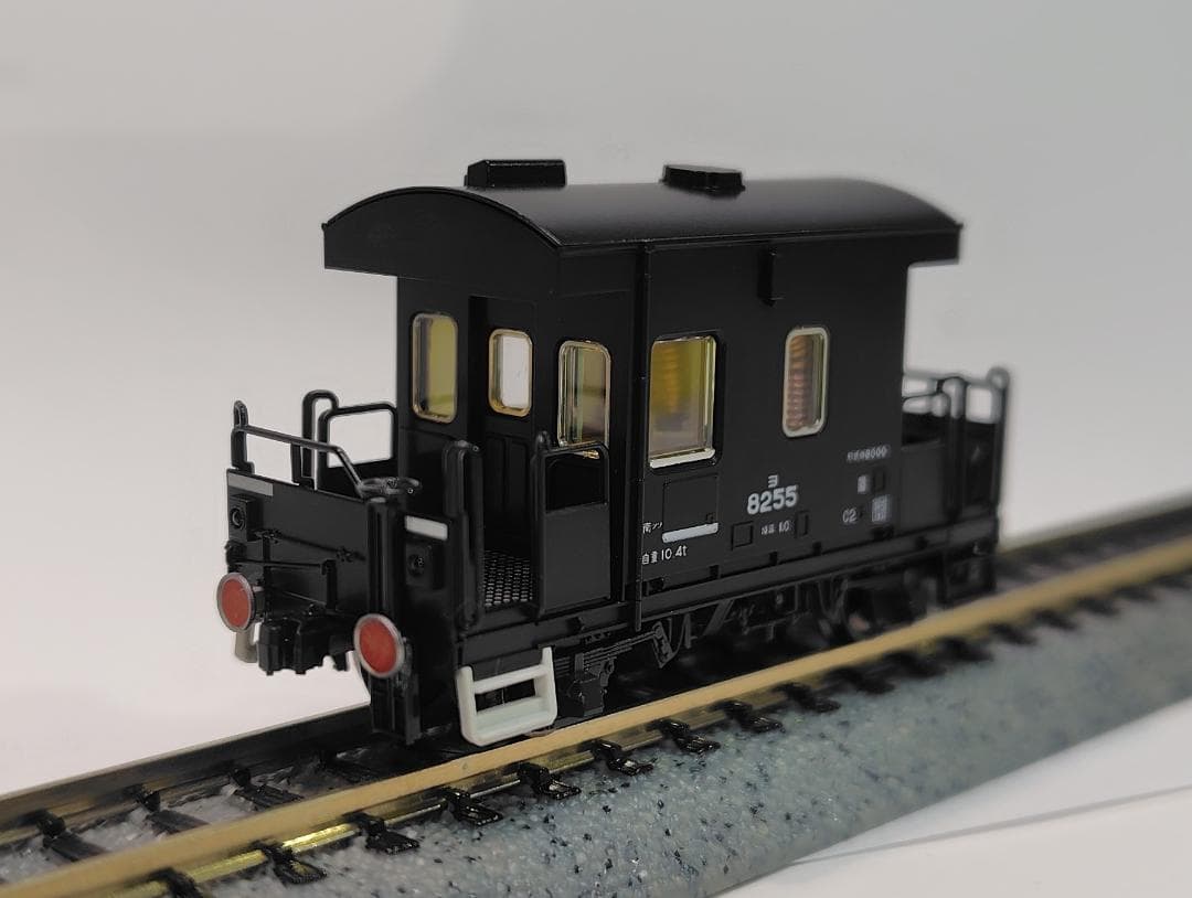 車掌車 ヨ8000 1両 KATO 8065