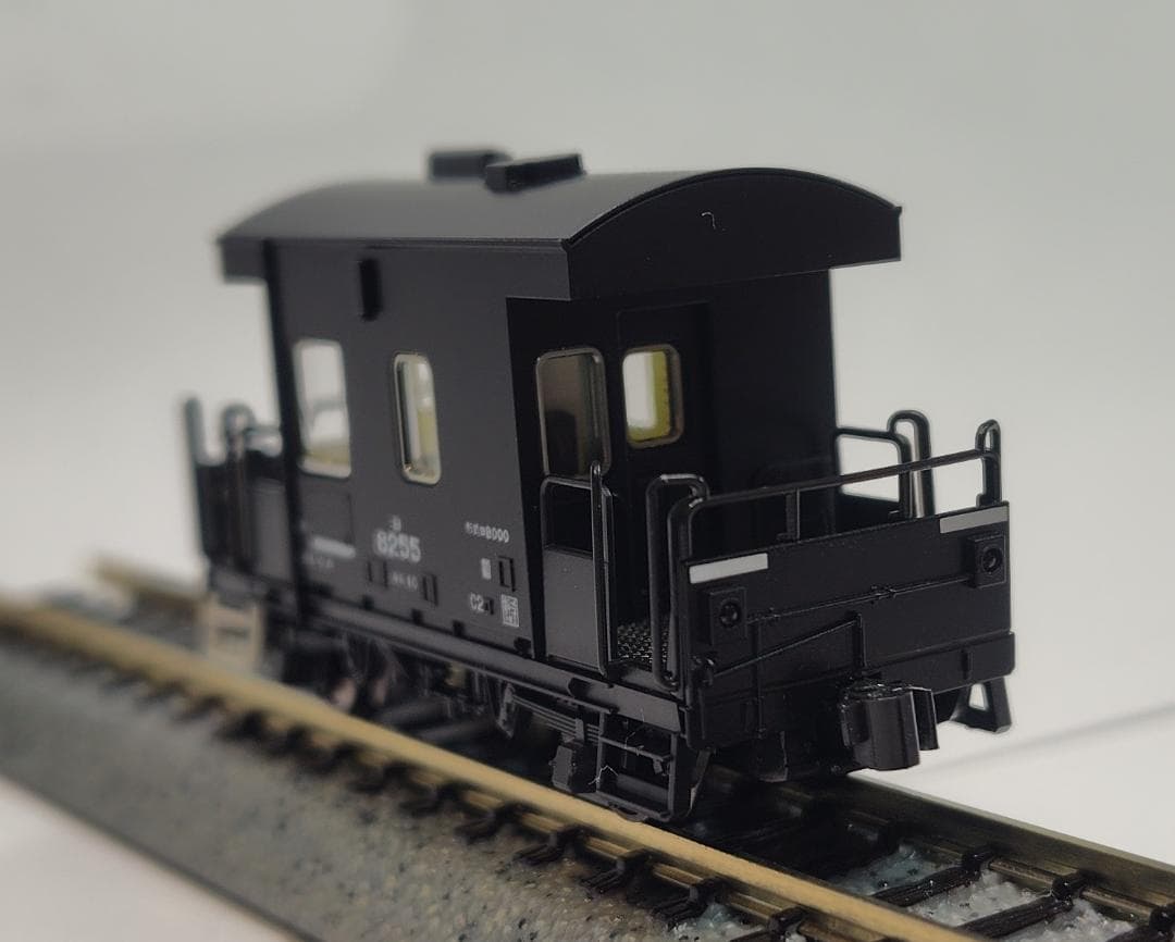 車掌車 ヨ8000 1両 KATO 8065
