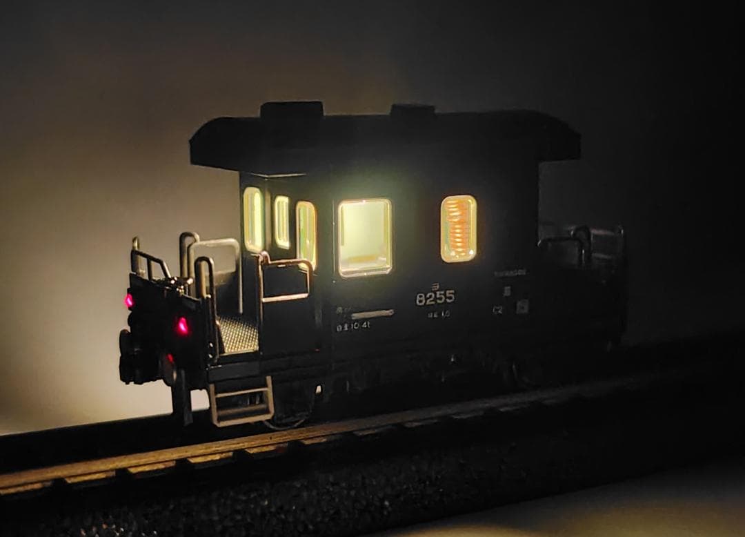 車掌車 ヨ8000 1両 KATO 8065