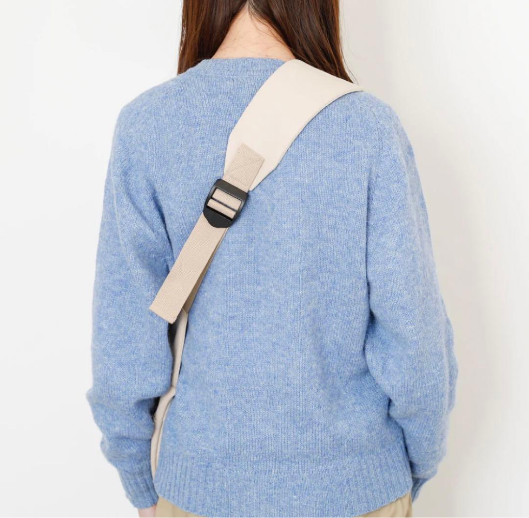 モンシェリ ドッグスリング(モカカラー) 新品 ♪