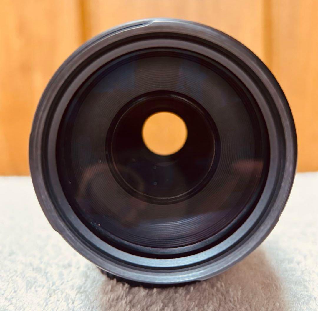 望遠レンズ Canon EF 75-300mm F 4-5.6 Ⅲ USM