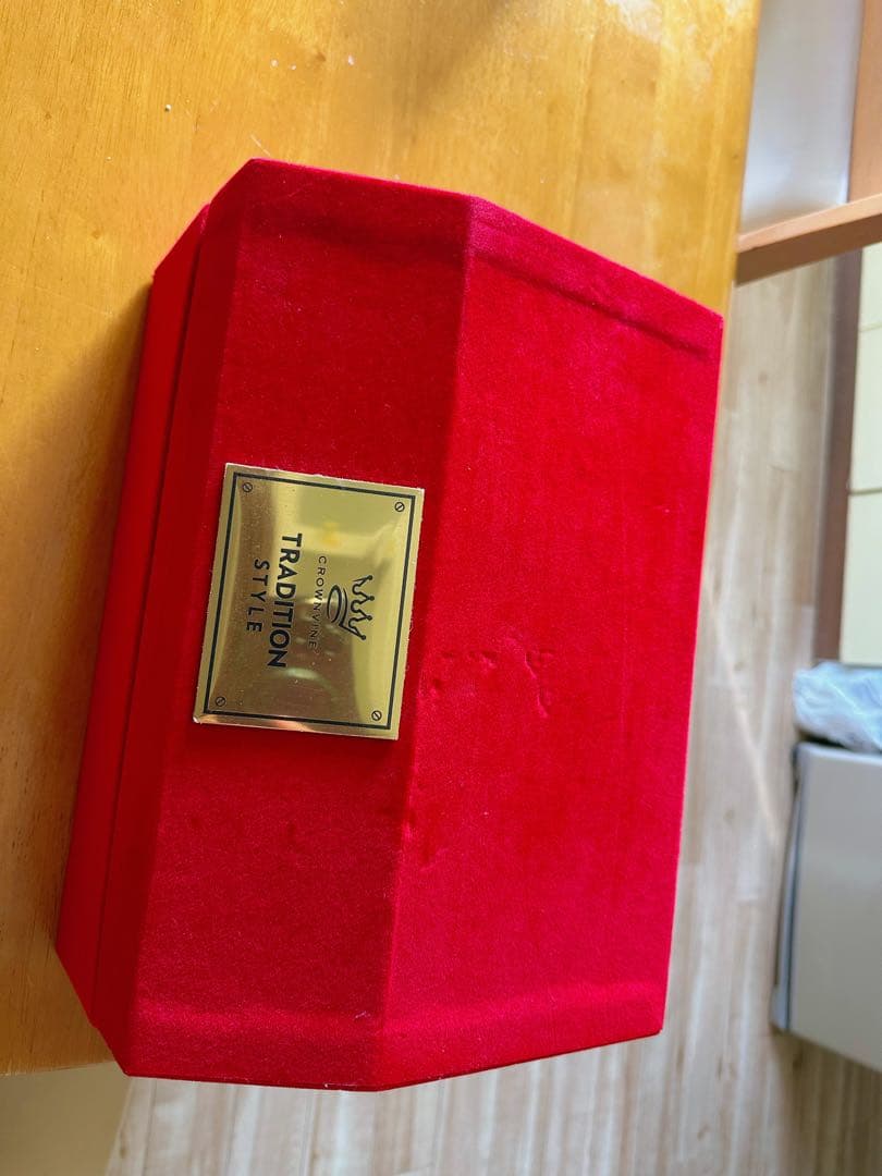 [未開封]クラウンバイントラディション バカラ　ブランデー