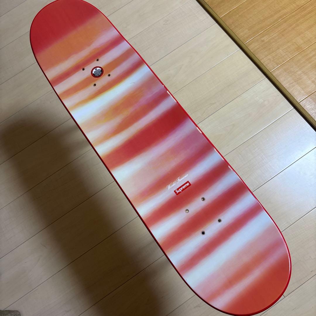 Supreme World Famous スケートボードデッキ