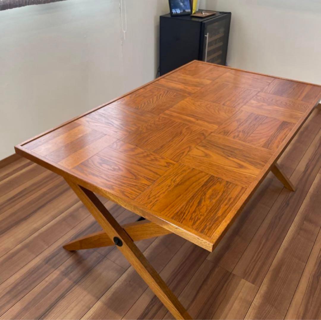 ダイニングテーブル pacific furniture OPERATION B TABLE - L