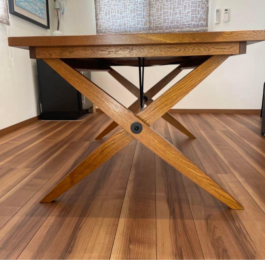 ダイニングテーブル pacific furniture OPERATION B TABLE - L