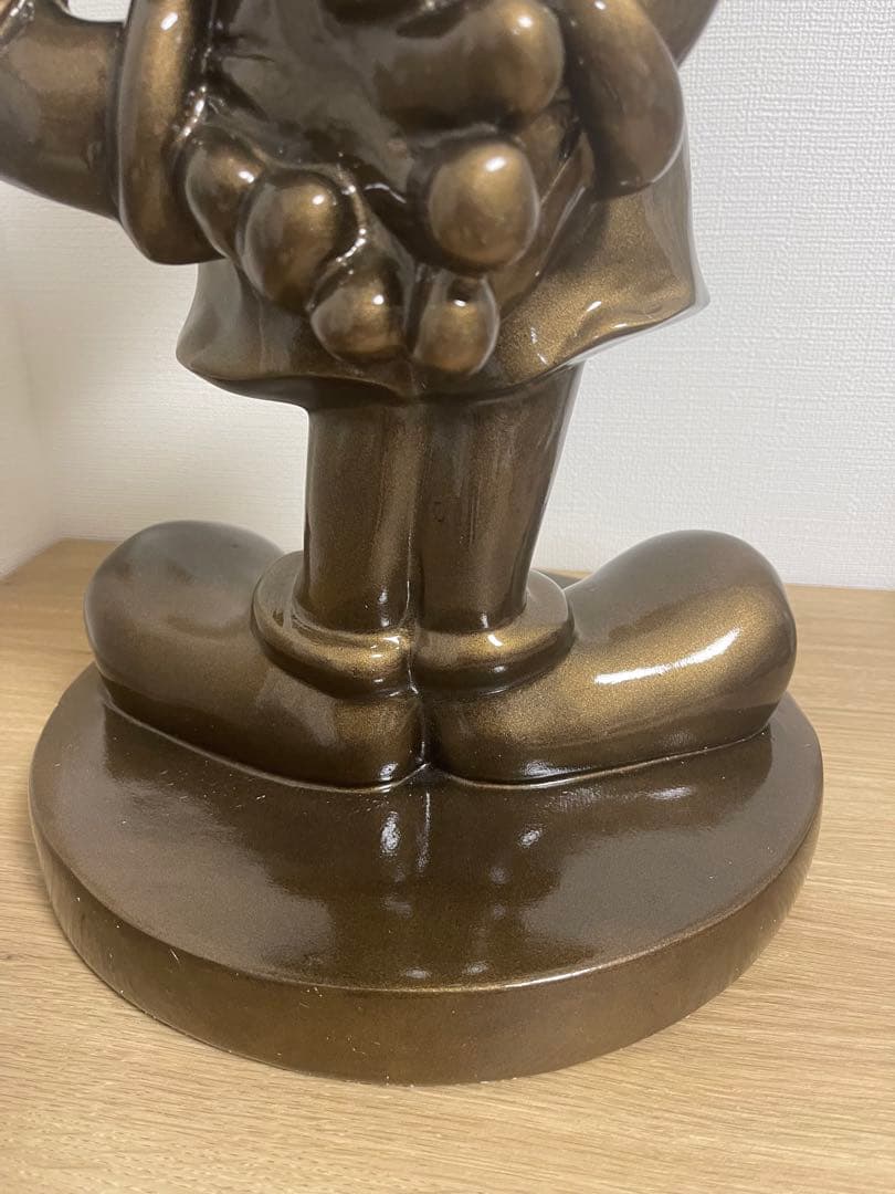 【希少】ミッキーマウス/2006 LIMITED/ブロンズ像 No940