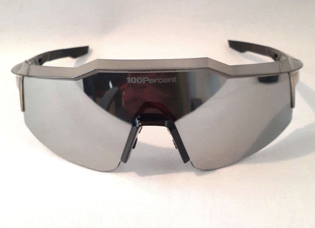 100% SPEEDCRAFT SL フアン・ソト ワンハンドレッド サングラス