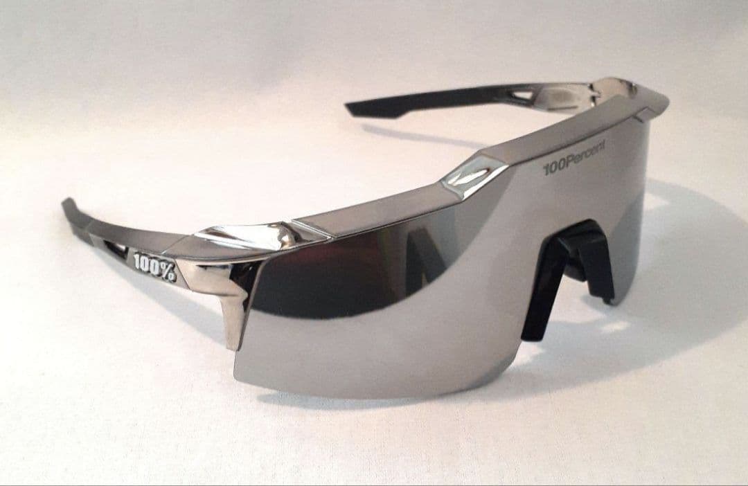 100% SPEEDCRAFT SL フアン・ソト ワンハンドレッド サングラス