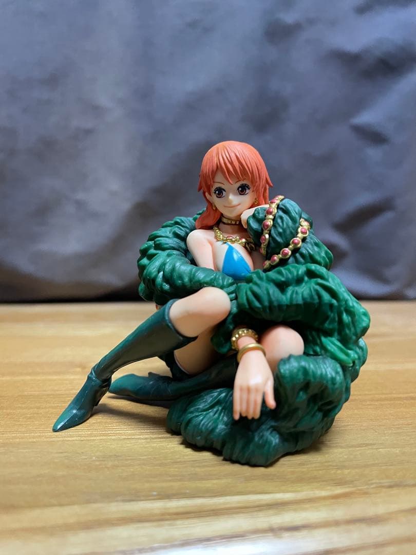 ワンピース　フィギュアーツZERO ナミ　ロビン　チョッパー