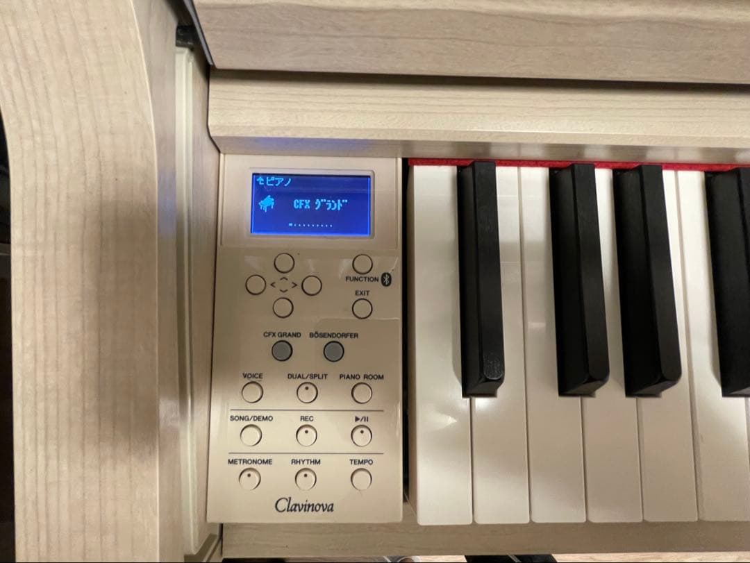 【イーサン】19年製【美品・高級モデル】CLP-645クラビノーバ