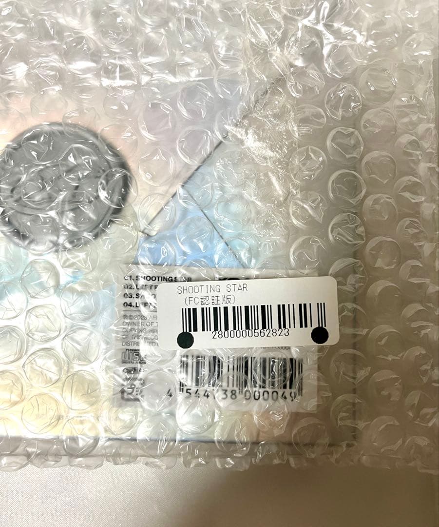 【HINATA】XG SHOOTING STAR トレカ+全付属品付き