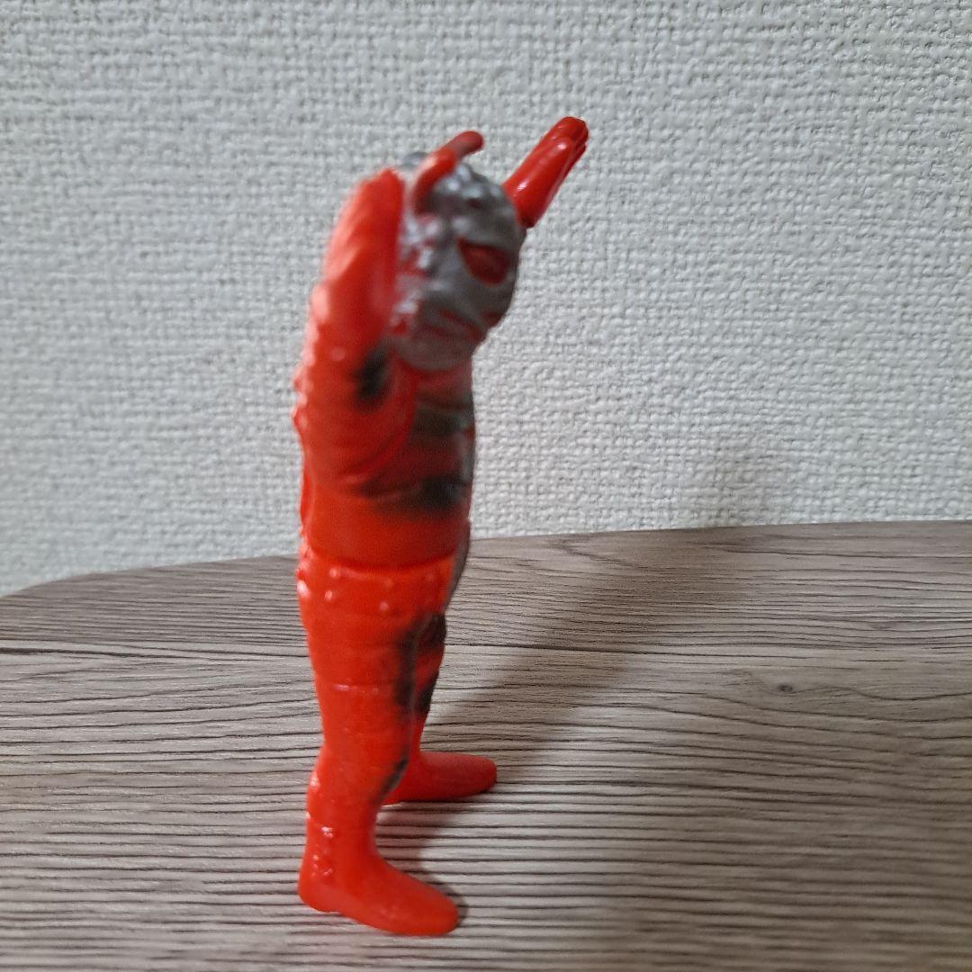 ソフビ　ザンジオー　仮面ライダー　怪人　ミニサイズ　ポピー