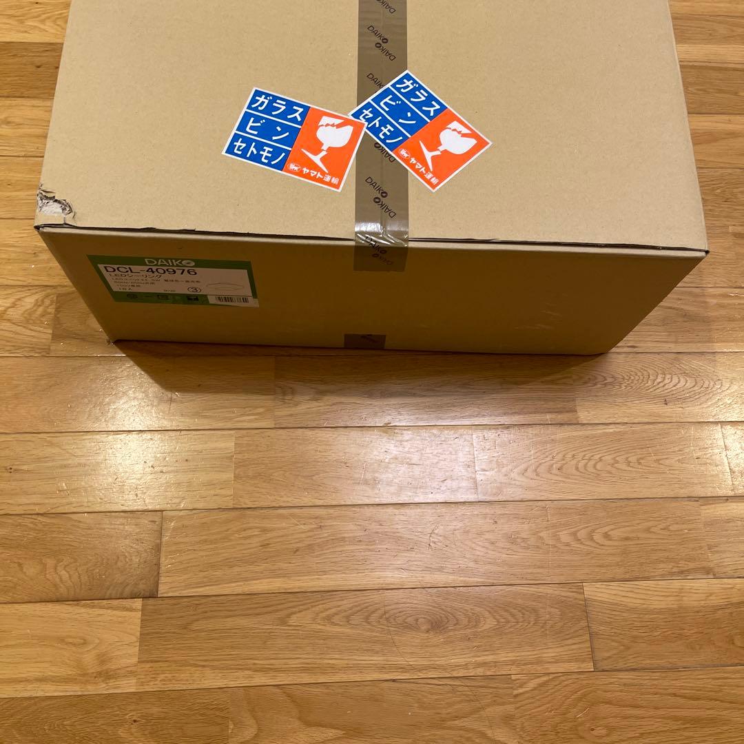 DAIKO 大光電機 調色シーリング DCL-40976