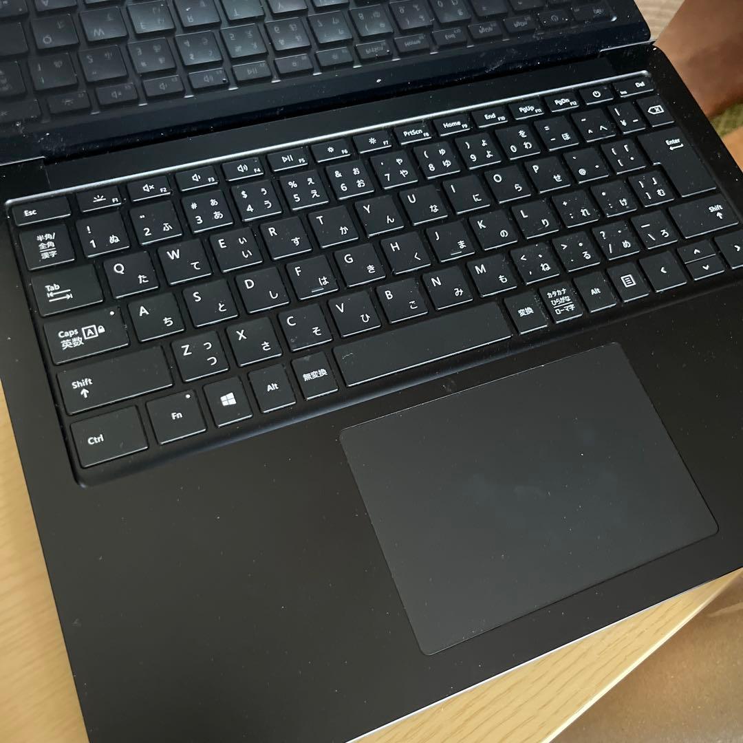 Windowsノート本体 Microsoft surface Laptop 3