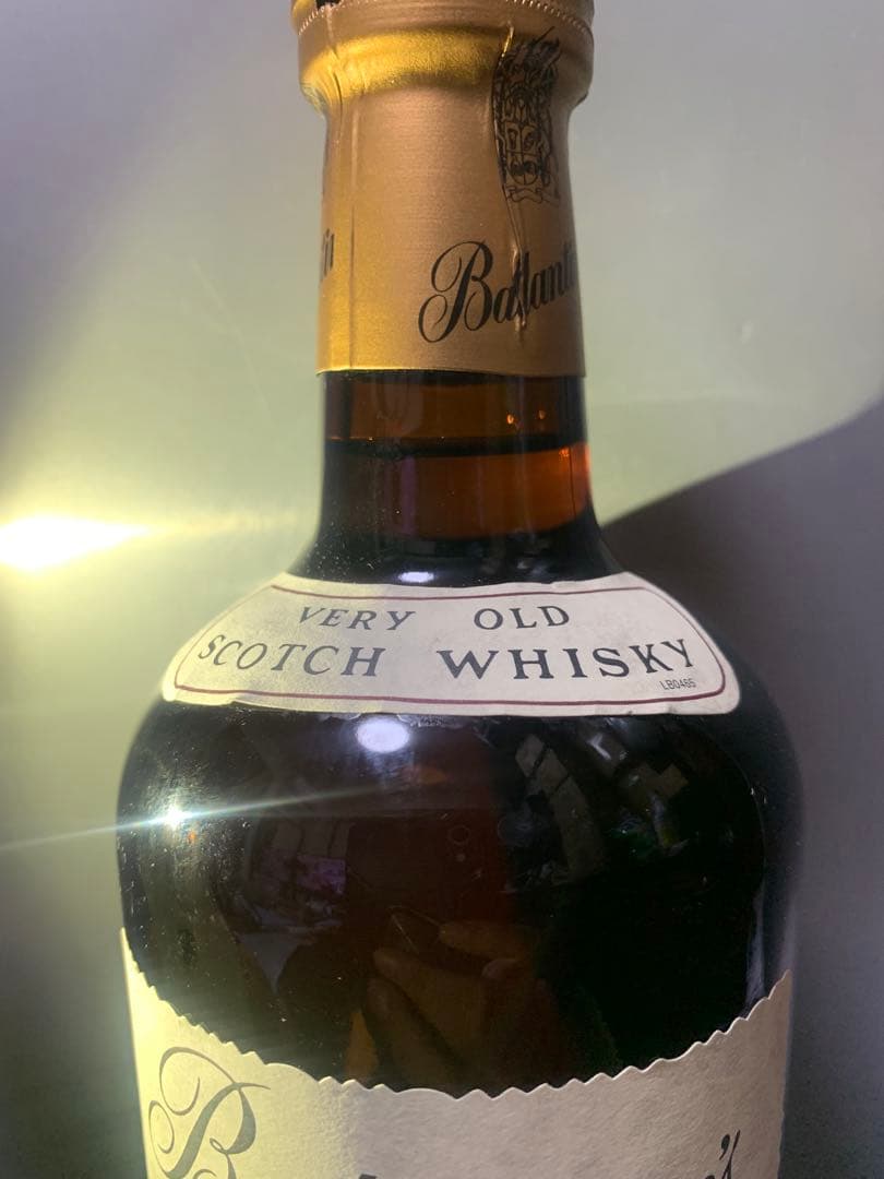 Ballantine's 30年熟成 スコッチウイスキー