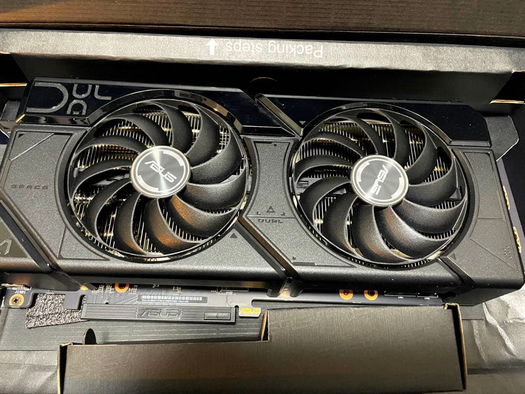 RADEON RX7800XT（16GB/OC Edition）