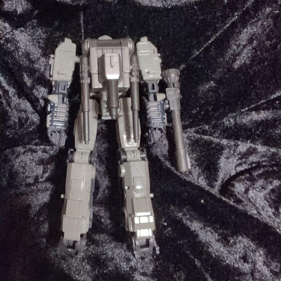 トランスフォーマー スタジオシリーズ メガトロン ＆ スタースクリーム