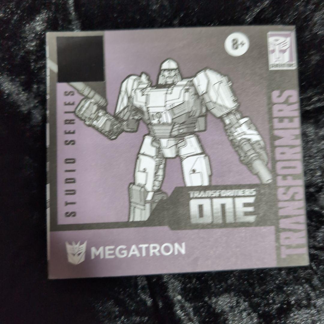 トランスフォーマー スタジオシリーズ メガトロン ＆ スタースクリーム