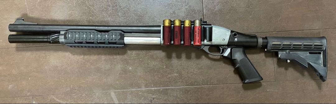 東京マルイ　M870 タクティカル　ショットガン　ガスガン