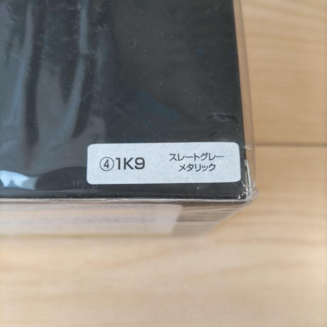トヨタ ハリアー ミニカー 1/30スケール ストレートグレーメタリック　非売品