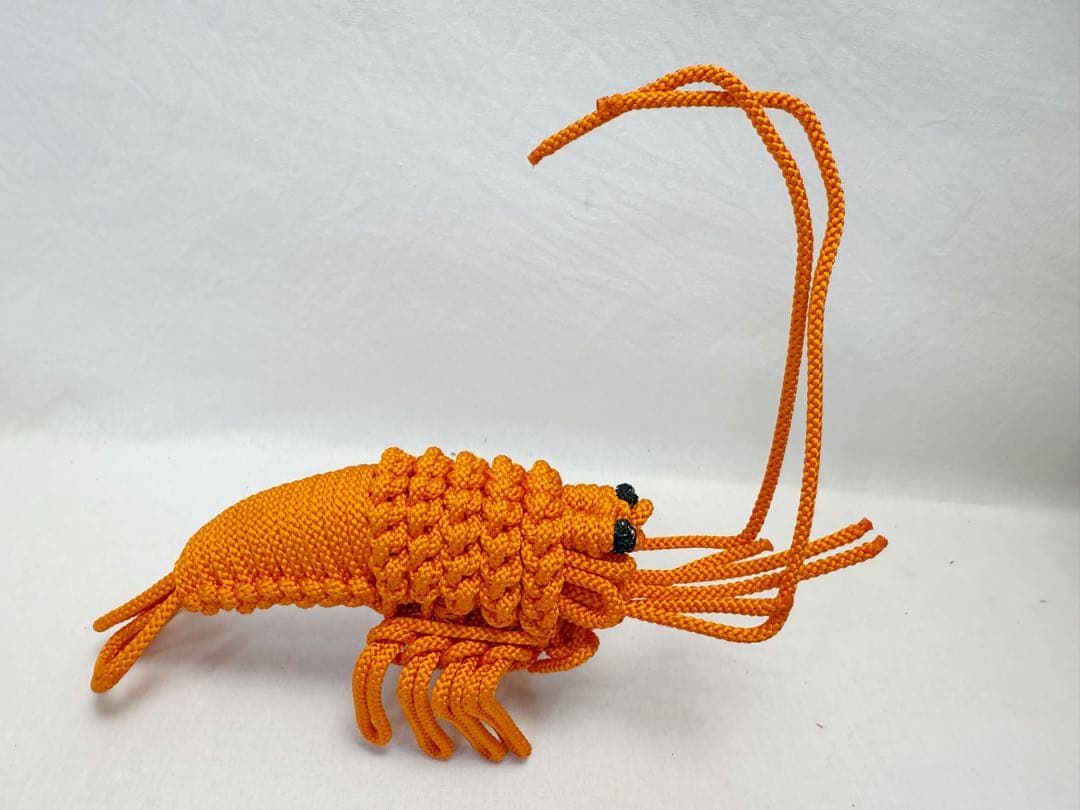 ほぼ未使用 茶道具 丸三宝 お正月飾り紅白敷紙付 床飾り 海老飾り 長のし 元箱