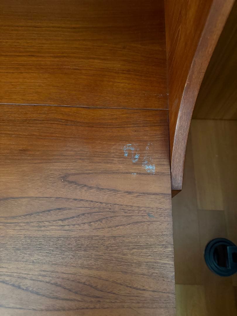 ボーエ・モーエンセン　ライティングビューロー　 チーク素材