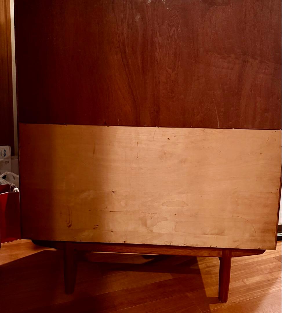 ボーエ・モーエンセン　ライティングビューロー　 チーク素材