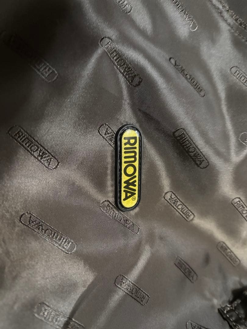 RIMOWA リモワ トパーズ チタニウムTOPAS TITANIUM 78L