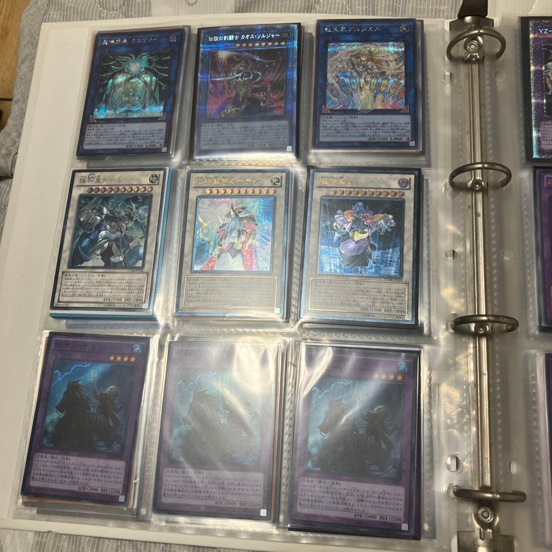 遊戯王　まとめ　売り　引退品