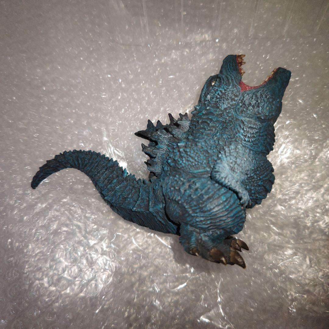デフォリアル　ゴジラ　2019　フィギュア　ソフビ