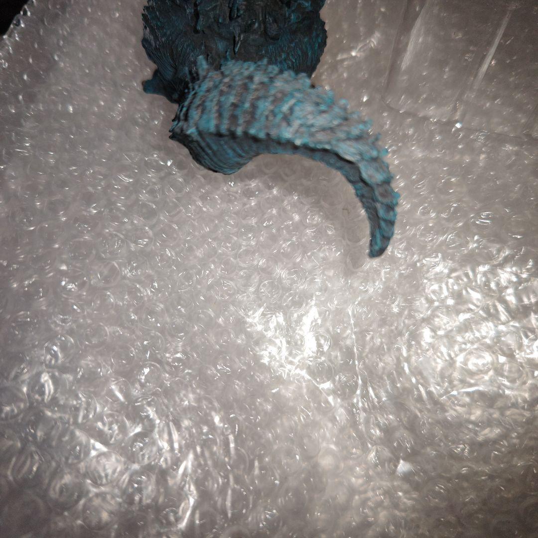 デフォリアル　ゴジラ　2019　フィギュア　ソフビ