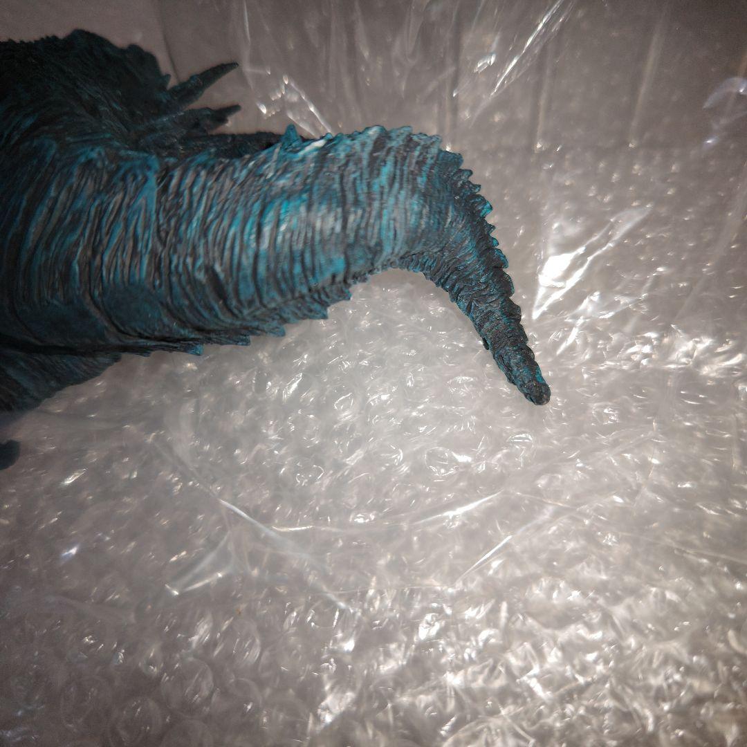 デフォリアル　ゴジラ　2019　フィギュア　ソフビ